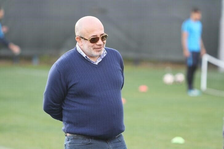 Trendyol Süper Lig’de kötü günler geçiren Adana Demirspor’da Başkan Murat