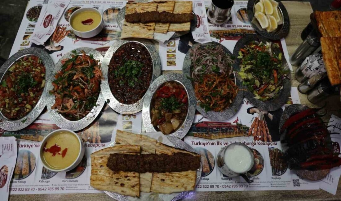 Adanalı kebapçılar 11 ayın sultanı Ramazan ayı için hazırlıklarını tamamladı.
