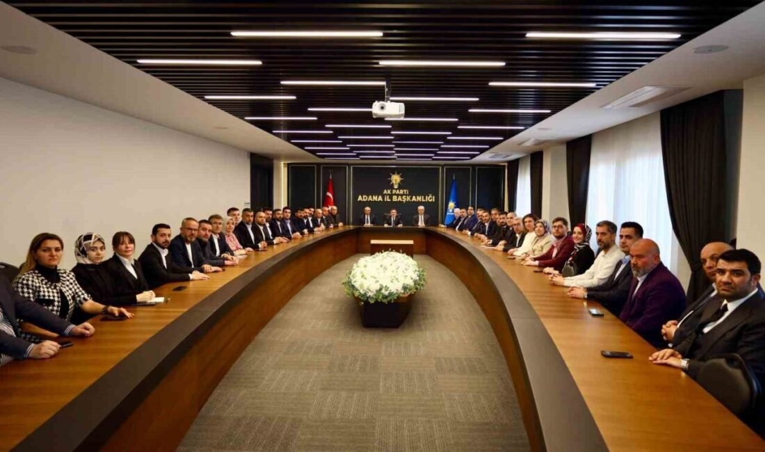 Adana Sanayi Odası Başkanı Zeki Kıvanç, “Adana’nın sanayi potansiyelini daha