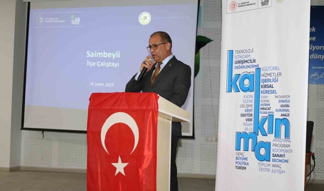 Adana’nın Saimbeyli ilçesinde ilk kez ilçenin turizm, tarih ve tarım