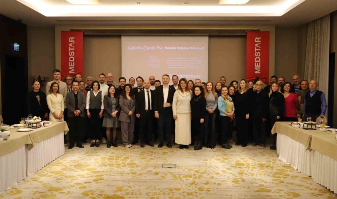 Memorial Sağlık Grubu Medstar Antalya Hastanesi ve Antalya Aile Hekimleri
