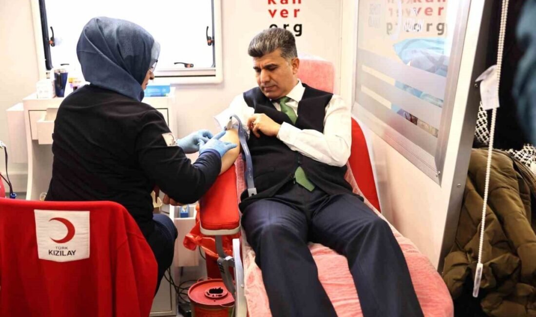 Akdeniz Belediye Başkan Vekili Zeyit Şener, Mersin Valiliği ve Türk