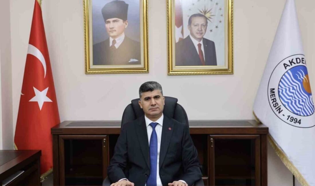 Mersin’in merkez ilçe Akdeniz Belediyesi, bünyesinde çalışan şirket işçilerinin maaşlarında