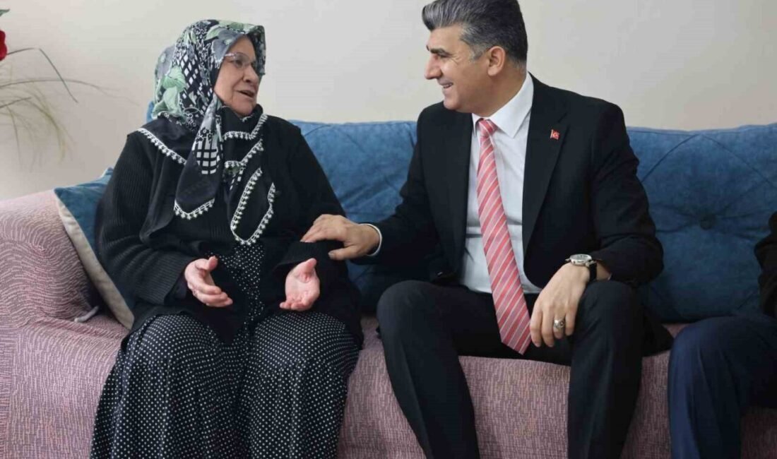 Akdeniz Kaymakamı ve Akdeniz Belediye Başkan Vekili Zeyit Şener, ilçede