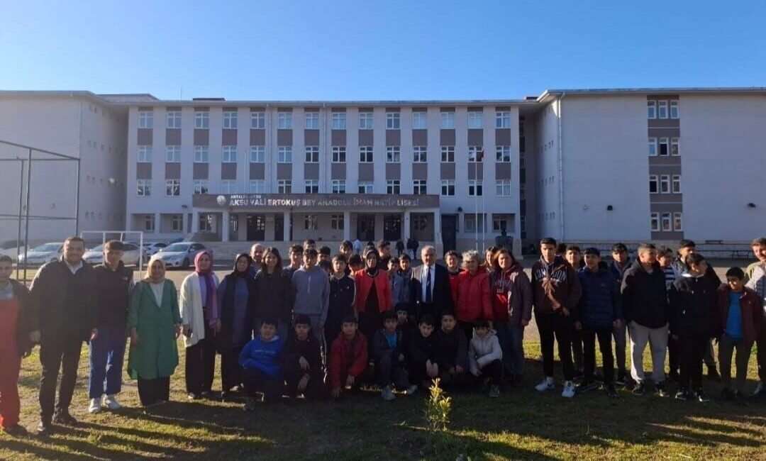 Milli Eğitim Bakanlığı’nın Mesleki Eğitim Politika Belgesi kapsamında, Aksu Aysel