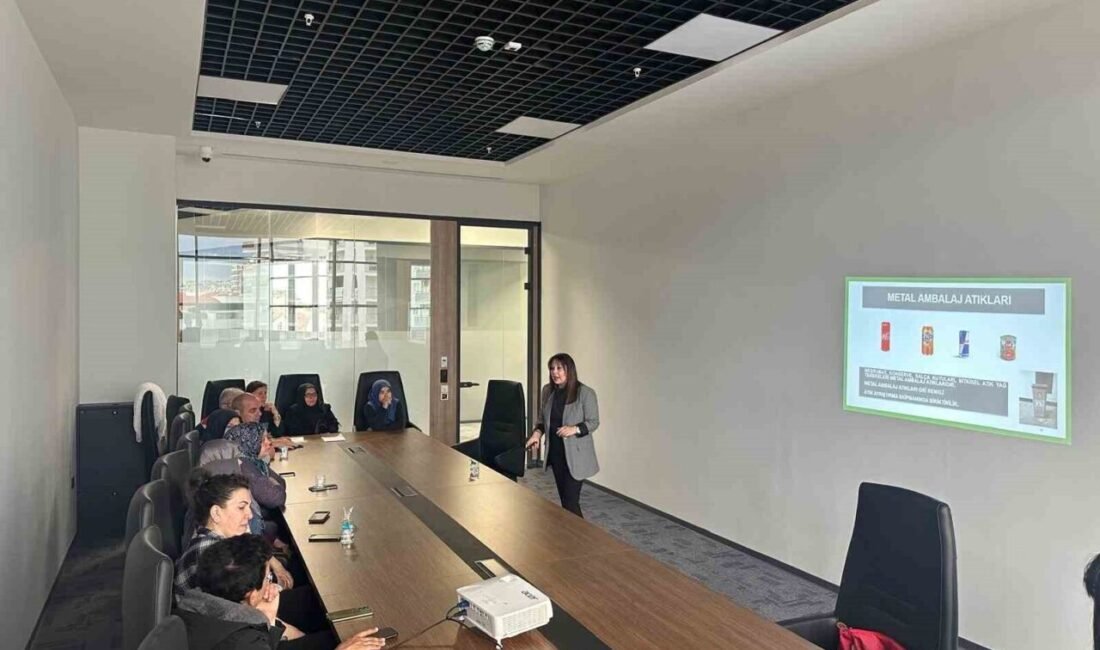 Alanya Belediyesi İklim Değişikliği ve Sıfır Atık Müdürlüğü ile Temizlik