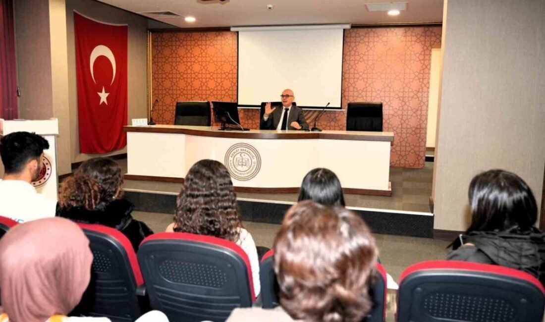 Alanya Belediyesi Sosyal Yardım İşleri Müdürlüğü Eğitim Akademisi planlamasıyla Belediye