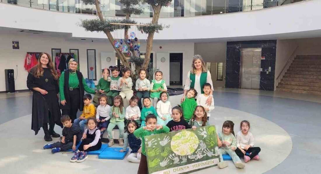 Alanya Belediyesi İklim Değişikliği ve Sıfır Atık Müdürlüğü ile Sosyal