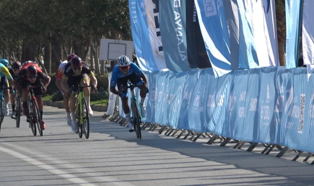 Türkiye Bisiklet Federasyonu’nun takviminde bulunan ve Uluslararası Pedalya Bisikleti tarafından