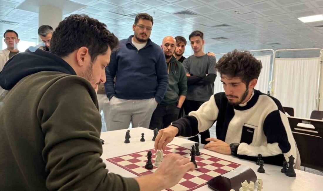 Türkiye Satranç Federasyonu Antalya İl Temsilciliği iş birliğiyle Alanya Eğitim