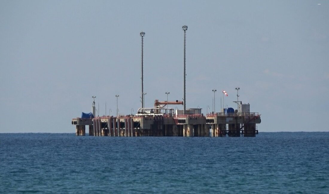 Antalya’nın Alanya ilçesinde Aytemiz’e ait Dolfeni tesisinin büyütülmesine karşı verilen