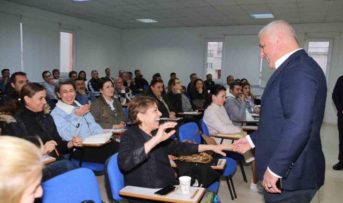 Alanya Ticaret ve Sanayi Odası (ALTSO), Alanya Milli Eğitim Müdürlüğü