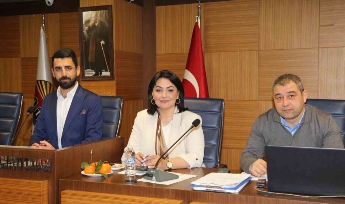 ALTSO Başkanı Eray Erdem, Cumhurbaşkanı Recep Tayyip Erdoğan’ın katılımıyla gerçekleştirilen