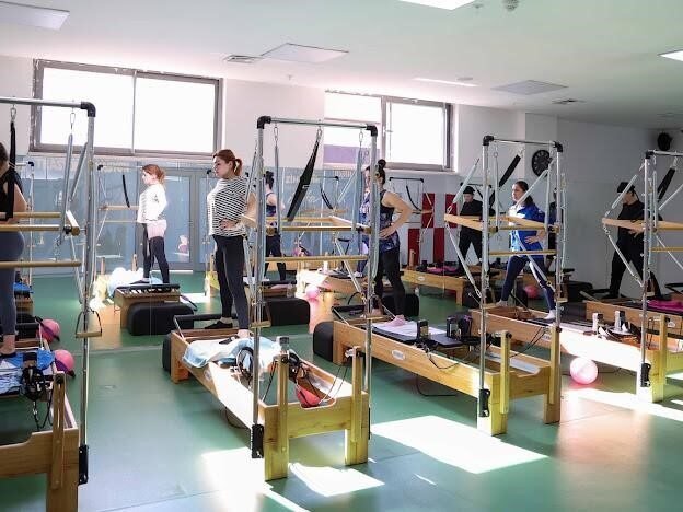Antalya Büyükşehir Belediyesi’nin Antalyalıları sporla buluşturduğu Antalya Spor ve Fitness