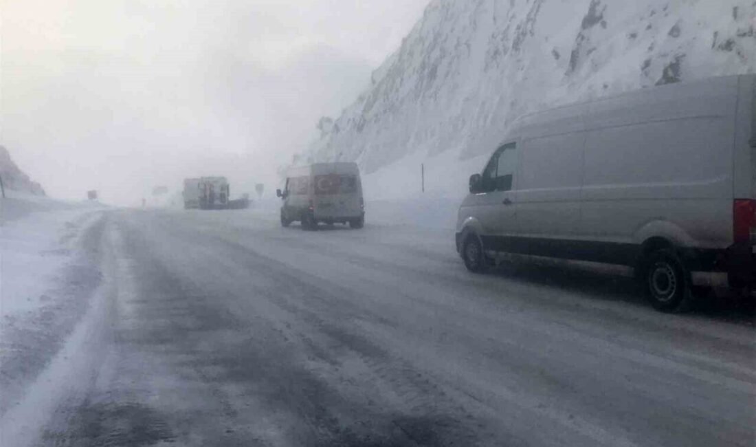 İç Anadolu’yu Akdeniz’e bağlayan en önemli yol olan ve dün