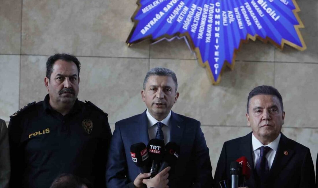 İl Hayvanları Koruma Kurulu ve Antalya Valiliği’nin 2025/1 sayılı “Denetim