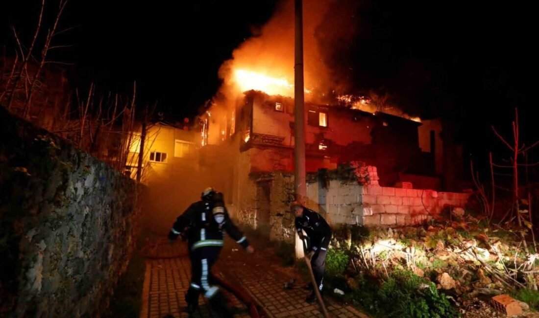 Antalya’nın surlar dışındaki ilk yerleşim alanı olan ve geçmişi 500