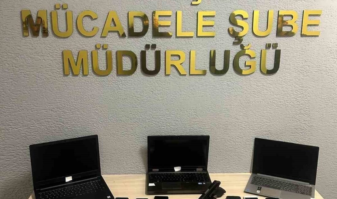 Antalya Emniyeti, son bir haftada düzenlediği operasyonlarda 19 yasa dışı