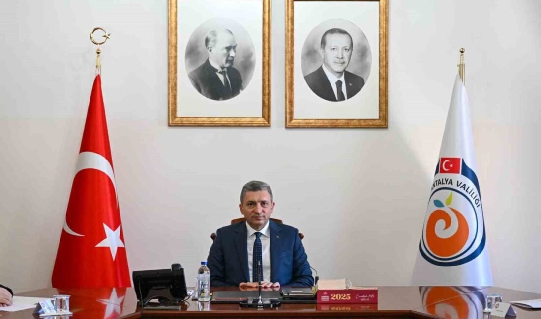 Antalya’nın uluslararası turizm alanındaki konumunu daha da güçlendirmek amacıyla düzenlenen