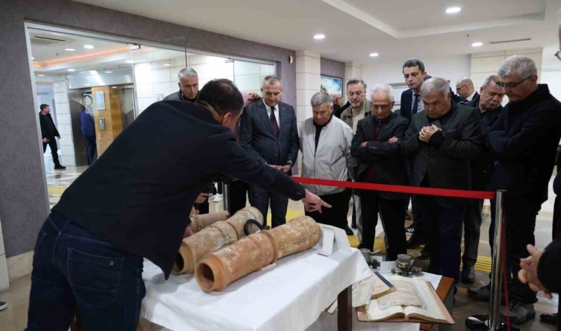 Antalya Büyükşehir Belediyesi Su ve Atık Su (ASAT) Genel Müdürlüğü,