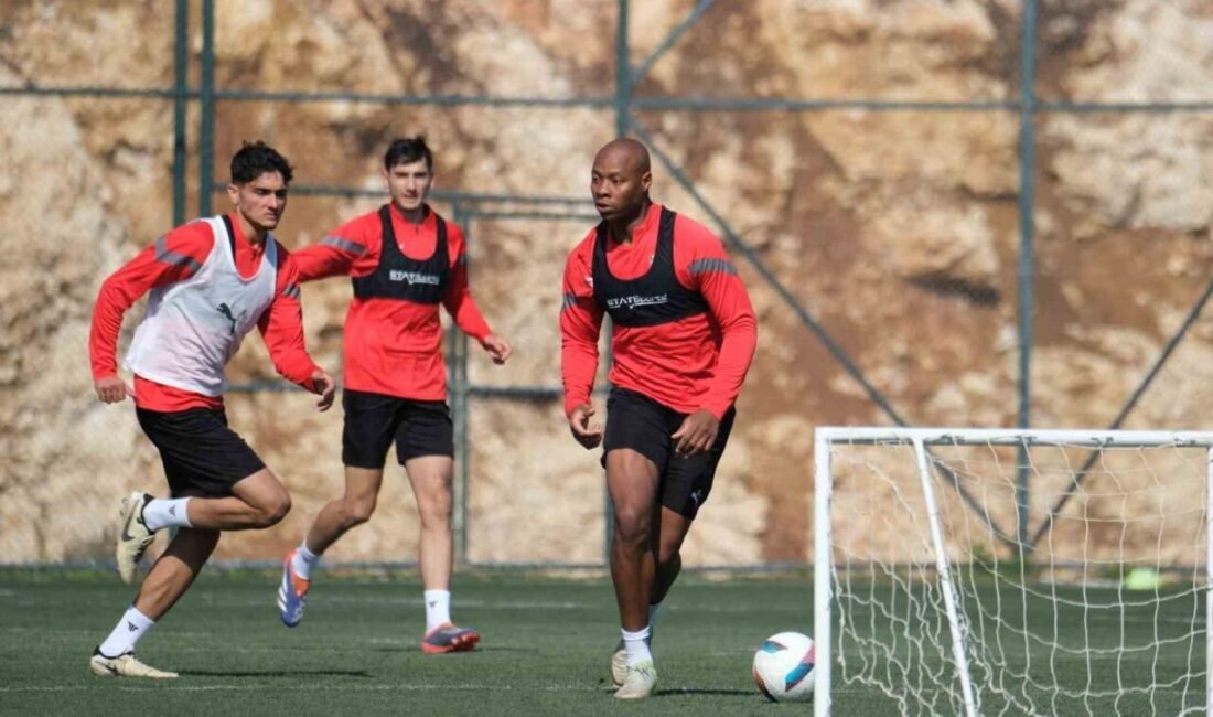 Trendyol Süper Lig’in 25. haftasında deplasmanda Bodrum FK ile karşılaşacak