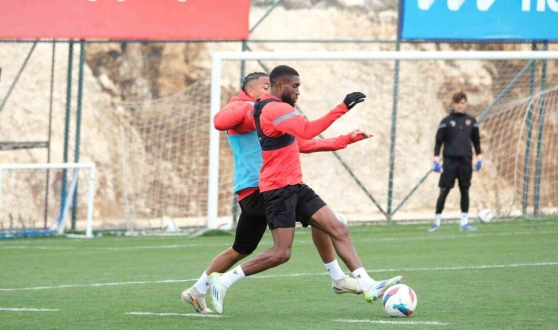 Trendyol Süper Lig’in 23. haftasında deplasmanda Samsunspor ile karşılaşacak olan