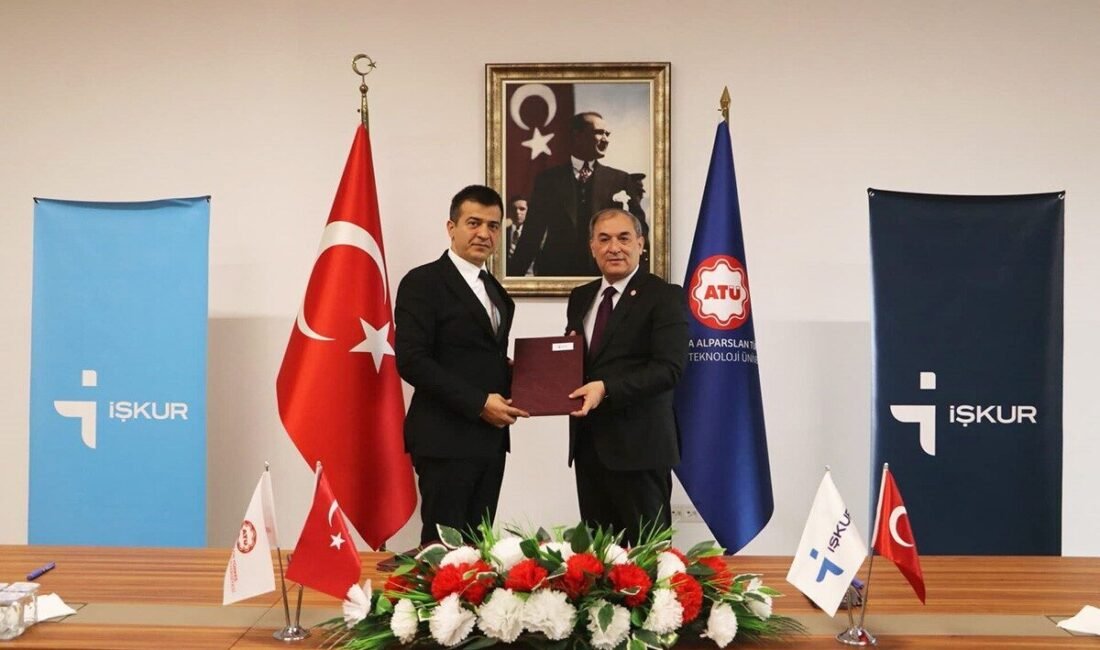 Adana Çalışma ve İş Kurumu İl Müdürlüğü ile Adana Alparslan