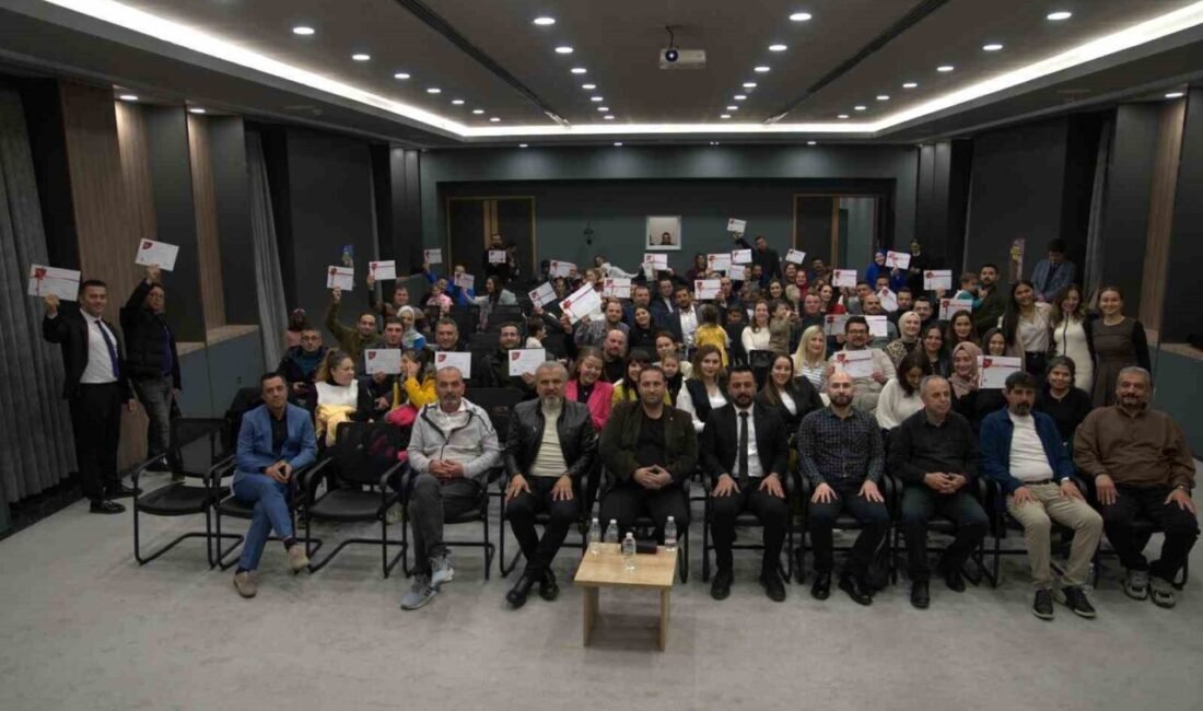 Kepez Belediyesi ve Anne Çocuk Eğitim Vakfı (AÇEV) iş birliğiyle