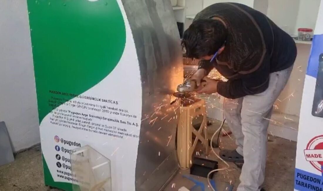 Antalya’nın Akseki ilçesi Değirmenlik Mahallesi’nde yaşayan sanayici Engin Girgin, geçtiğimiz