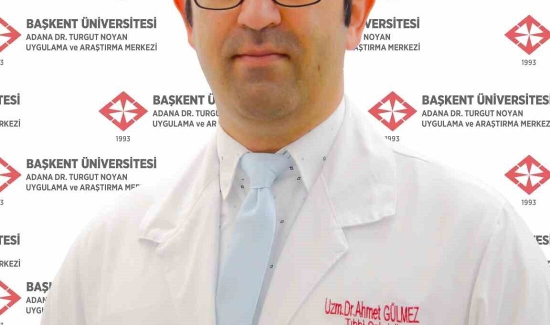 İç Hastalıkları Anabilim Dalı-Tıbbi Onkoloji Bölümü’nden Doç. Dr. Ahmet Gülmez,