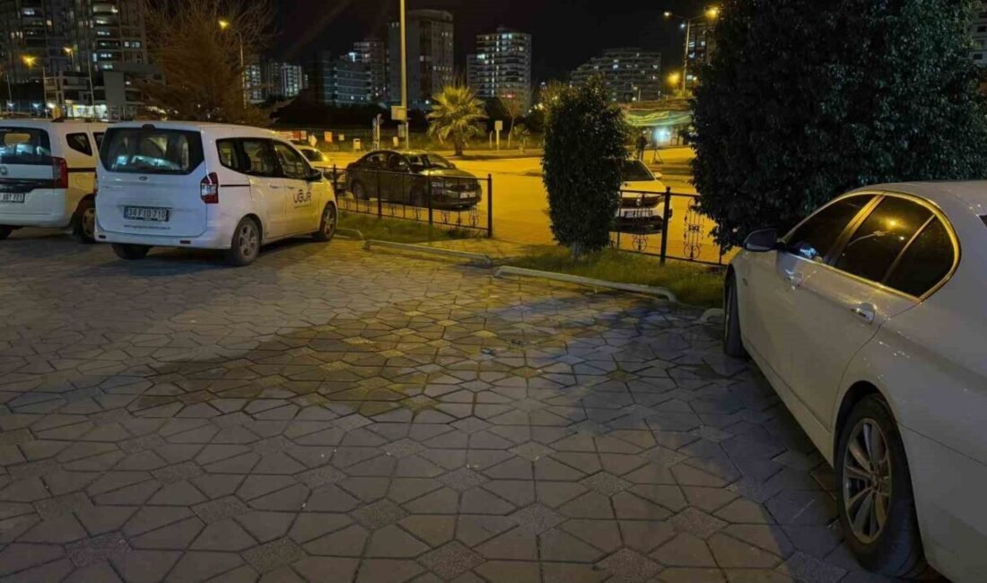 Adana’da otoparkta aracından inerken silahlı saldırıya uğrayan bir kişi hayatını
