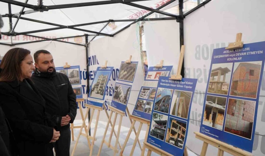 Burdur Valiliği ve AFAD tarafından 6 Şubat depremlerinin yıl dönümü