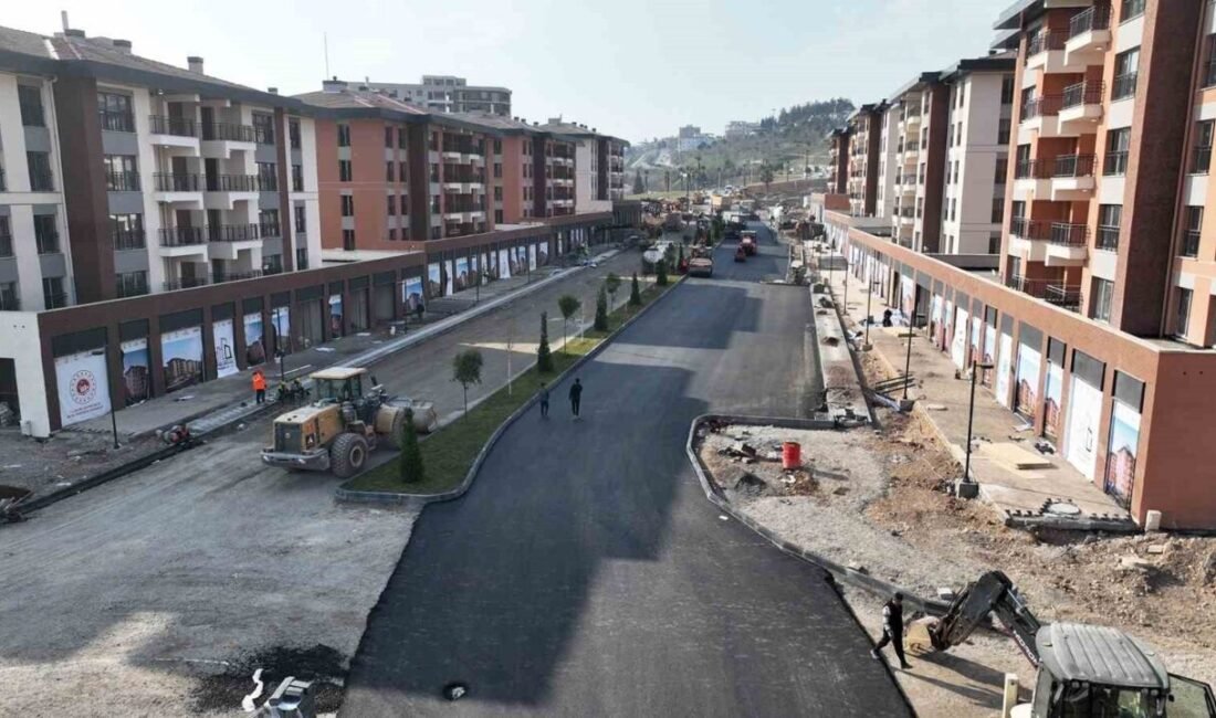 Kahramanmaraş Büyükşehir Belediyesi, 6 Şubat depremlerinin simge noktalarından biri olan