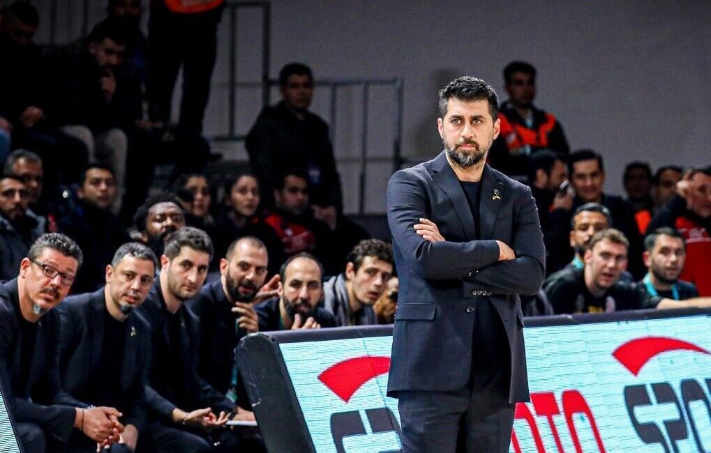 ING Erkekler Türkiye Kupası yarı finalinde Beşiktaş’a mağlup olan Mersin