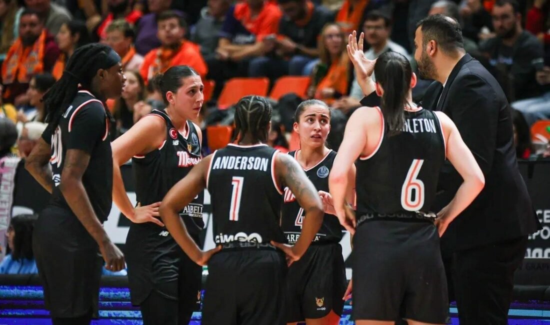 FIBA Kadınlar EuroLeague yarı final ilk maçında Valencia Basket’e 32