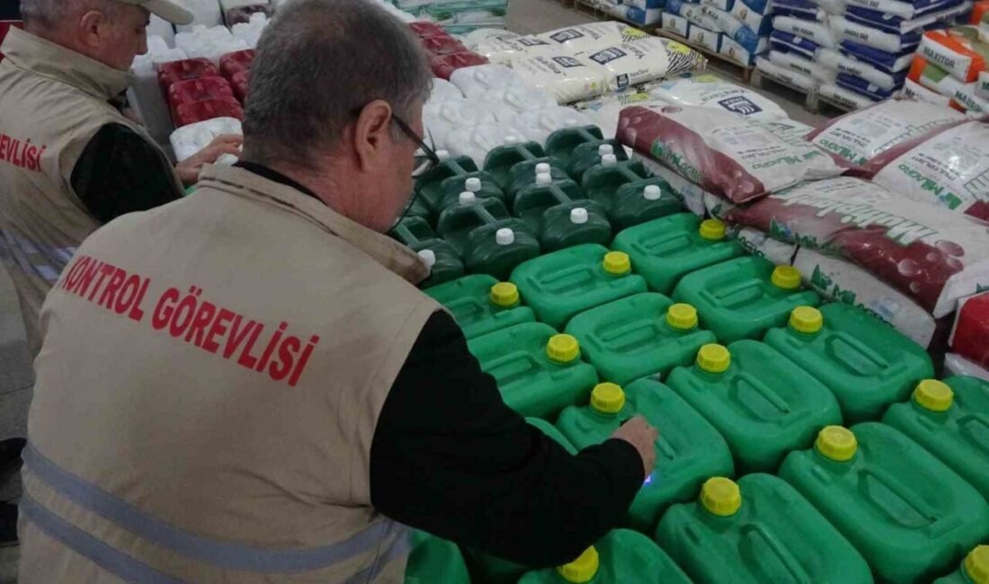 Türkiye’de yaş sebze ve meyve üretimiyle ülkede ilk sıralarda yer