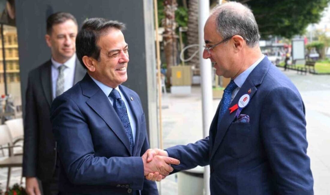 Antalya Defterdarı İlhan Karayılan, Antalya’nın, vergisini ödeyen, vergiye uyumlu bir