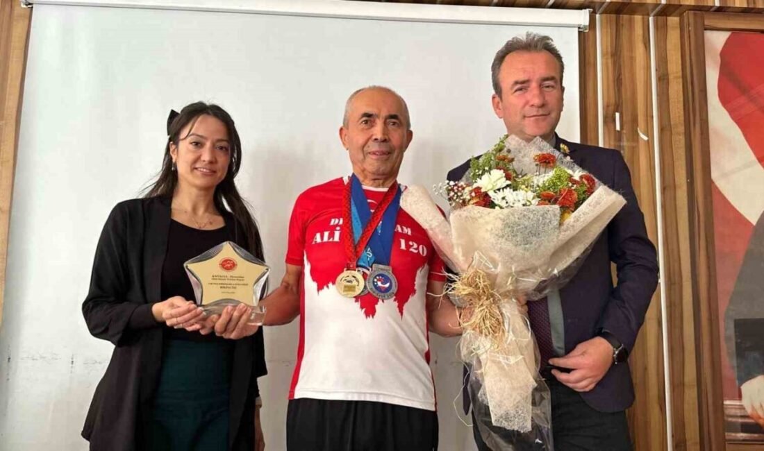 ‘Demir Adam’ lakaplı Anfaş Yönetim Kurulu Başkanı Ali Bıdı, Muratpaşa