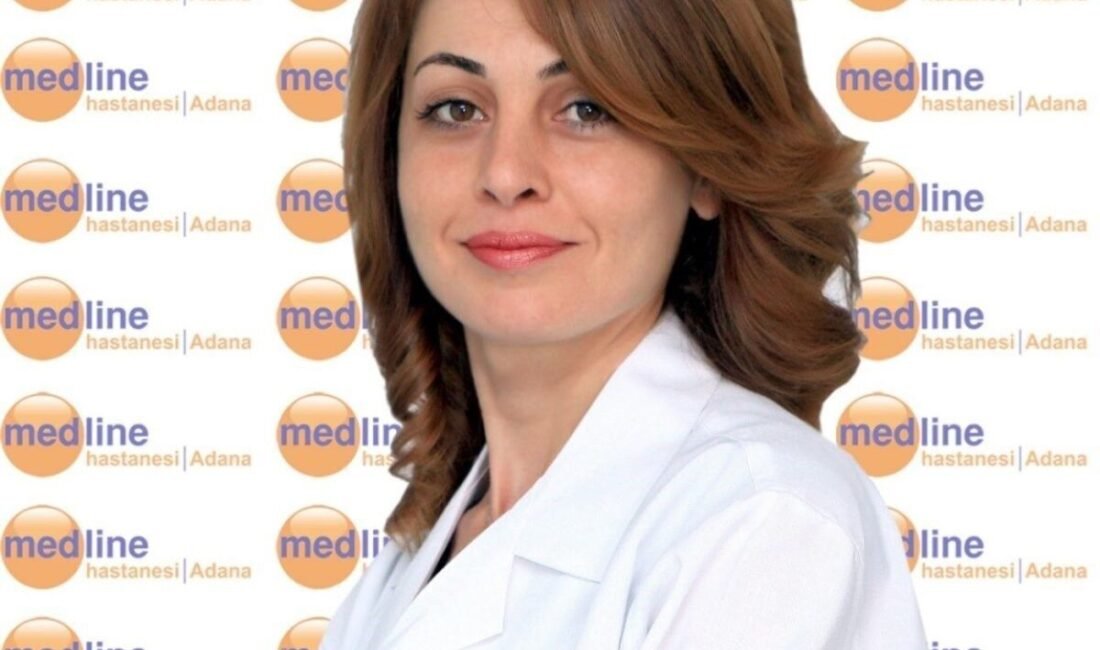 İç Hastalıkları Uzmanı Dr. Meriç Zeydan, Türkiye’nin kadınların yüzde 20’si,