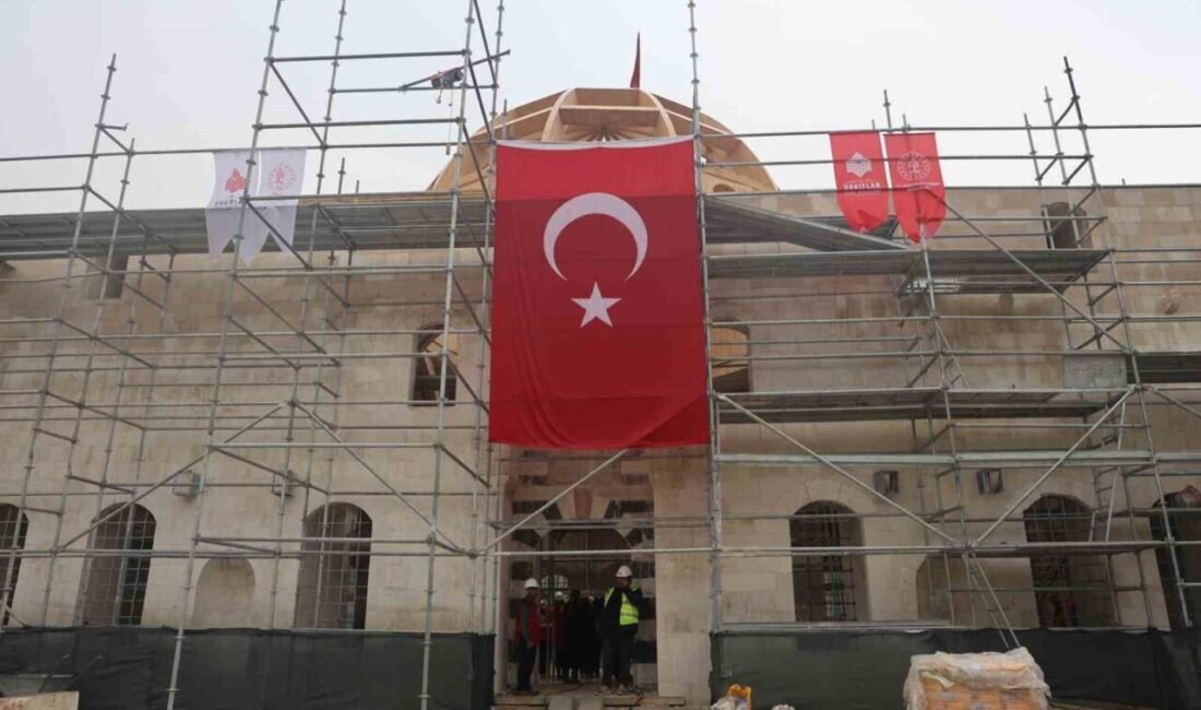 Hatay’da bulunan ve Türkiye sınırları içerisinde inşa edilen ilk cami