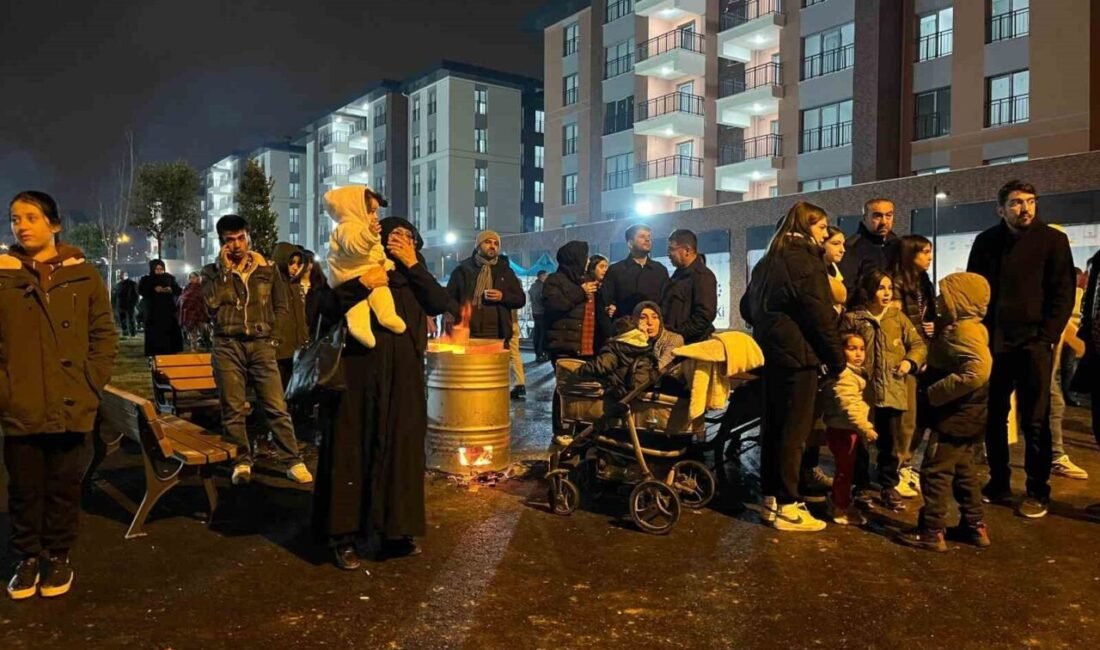 Kahramanmaraş merkezli meydana gelen 6 Şubat depremlerinin ‘kara’ simgesi olarak