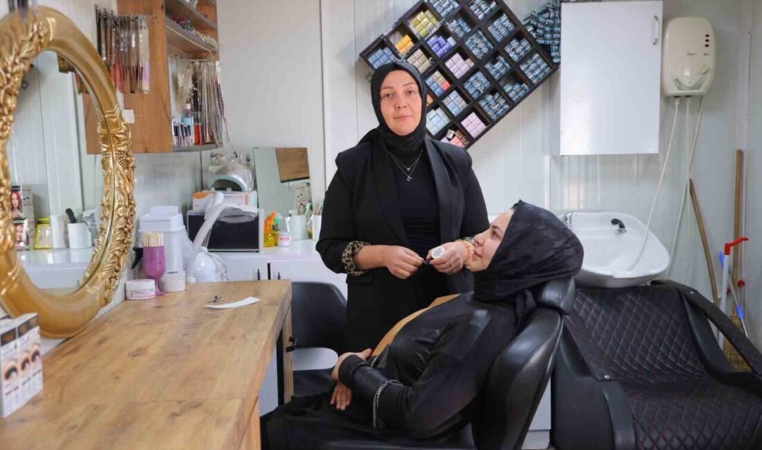 Kahramanmaraş merkezli meydana gelen depremler sonrası yaşadıkları binanın yıkılması sonucu