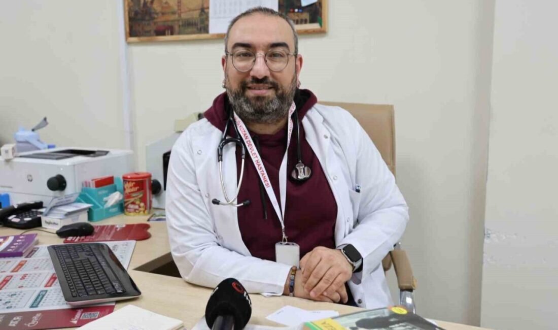 Kozan Devlet Hastanesi İç Hastalıkları Dahiliye Uzmanı Uzm. Dr. Kemal