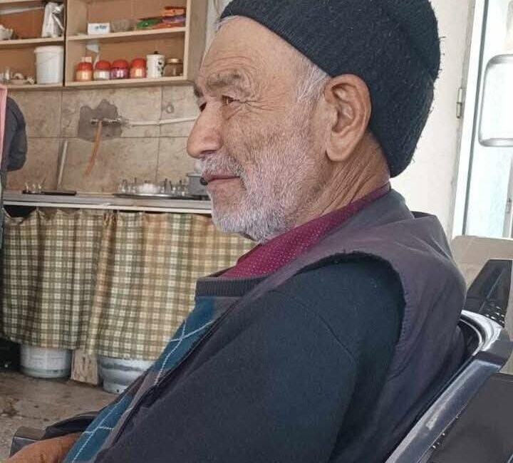 Kahramanmaraş’ın Ekinözü ilçesindeki konteyner kentte, 79 yaşındaki şahıs evinde ölü