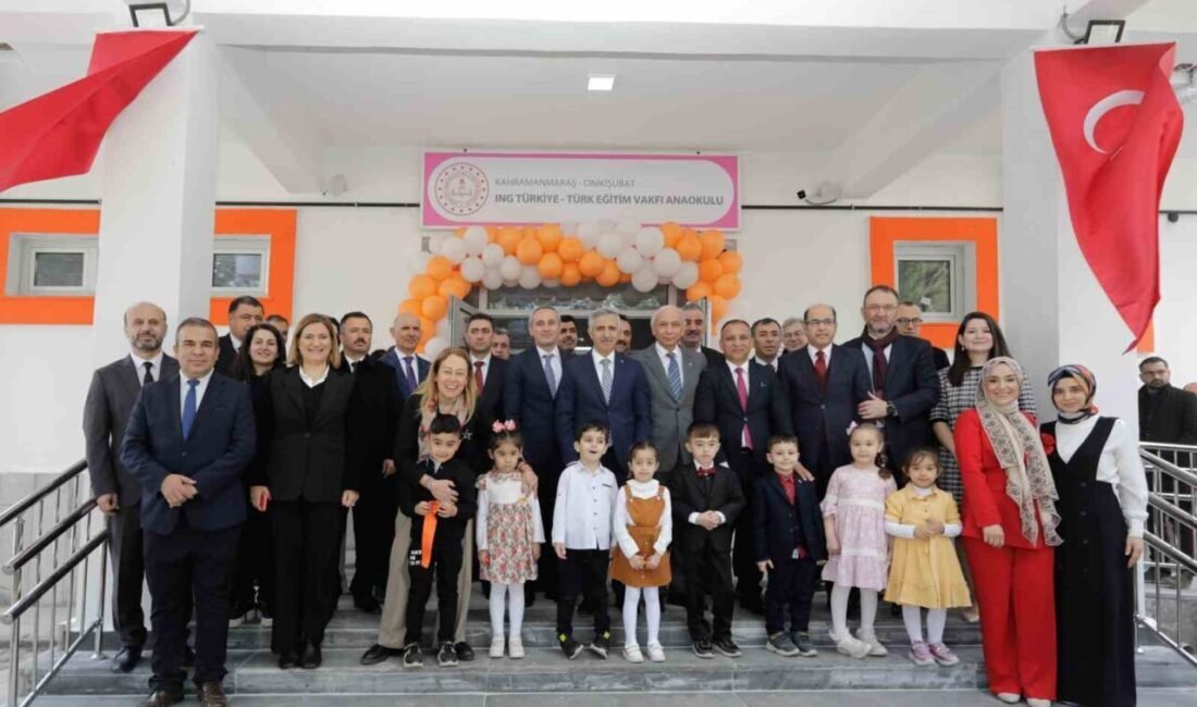 Türkiye’nin sürdürülebilir gelişimi ve daha eşit bir gelecek için eğitimde