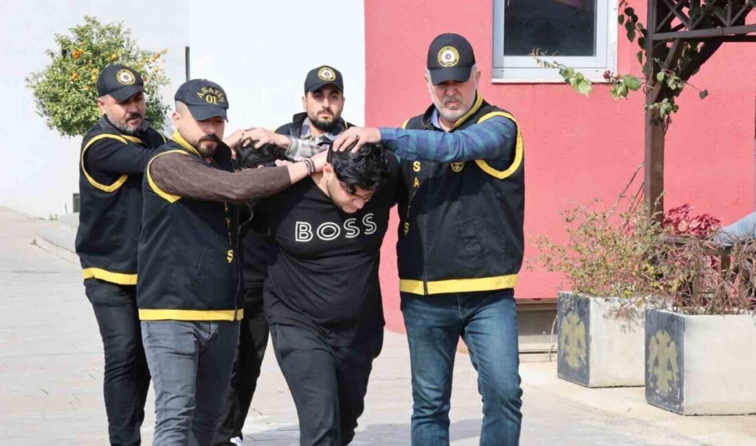 Adana’da esnaftan toplam 35 milyon TL haraç isteyip alamayınca da