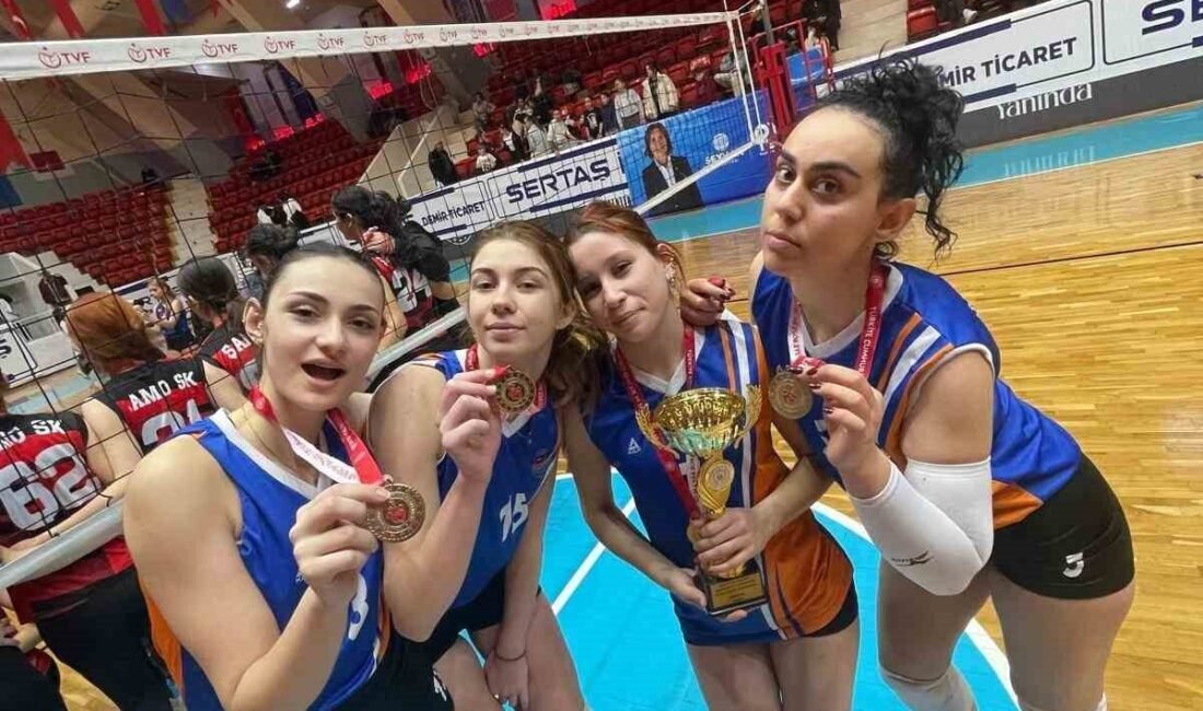 Adana Büyükşehir Belediye Spor Kulübü (ABBSK) Genç Kadınlar Voleybol Takımı,