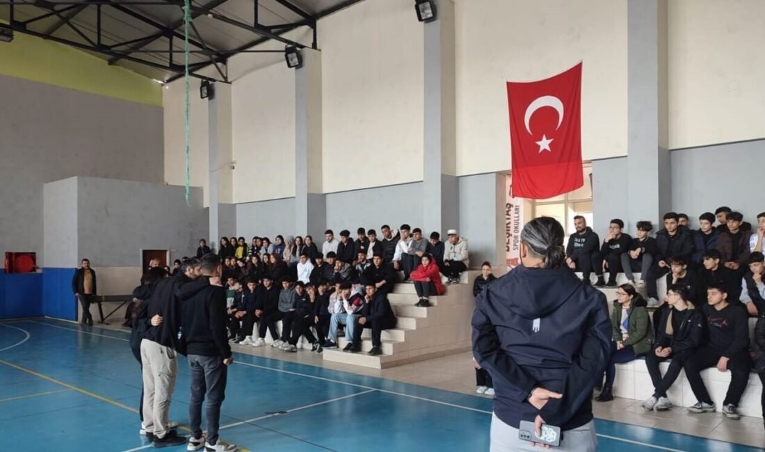 Mersin Emniyet Müdürlüğü Terörle Mücadele Şube Müdürlüğünce, Bilgilendirme ve Önleme