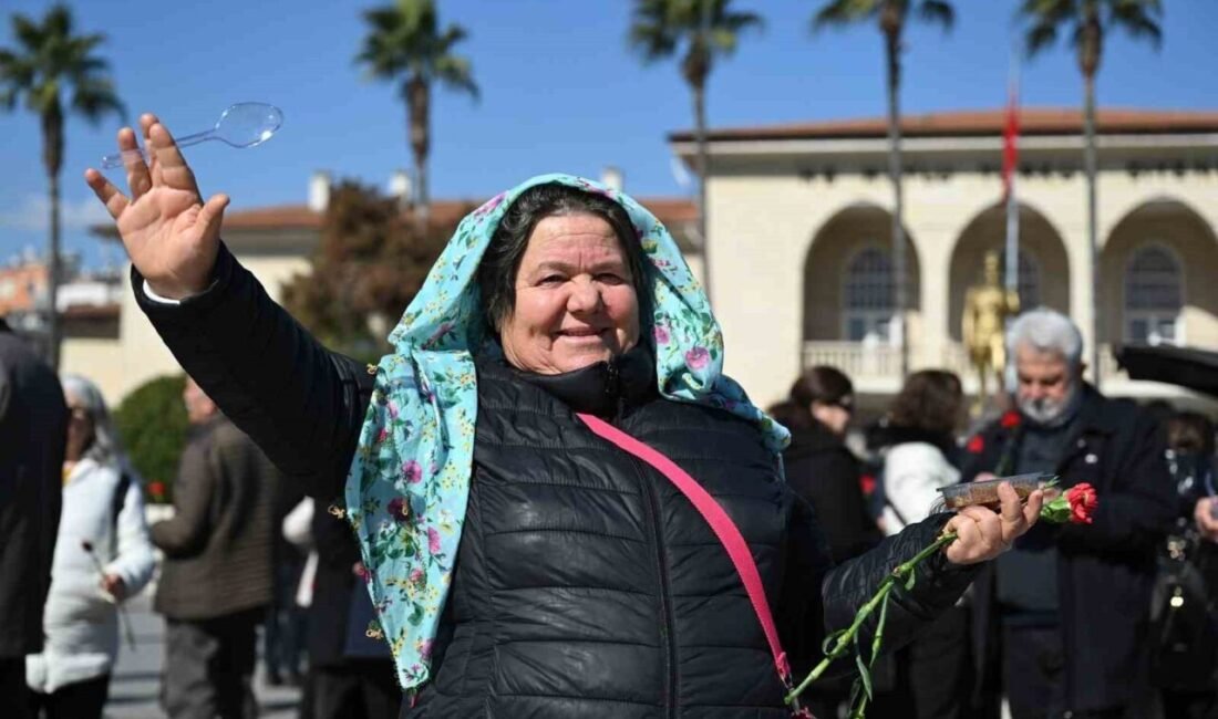 Mersin’de, Girit Türkleri’nin ana vatana gelişlerinin 101. yıl dönümünü dolayısıyla