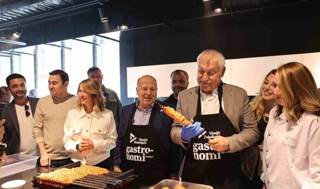 Yüreğir Belediyesi’nin Sağlıklı Nesiller Kooperatifi ile birlikte hayata geçirdiği ‘Güçlü